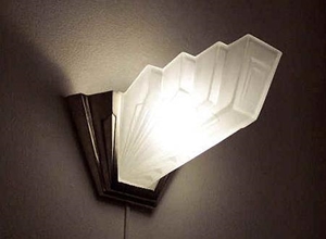 art deco, lamp, twee twintig / 220, botersloot 42 rotterdam, foto joostdevree