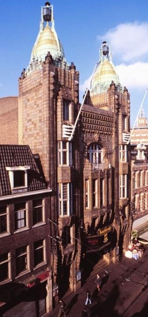 art deco, tuschinskitheater, amsterdam (bron onbekend)