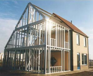 ballonconstructie, lichtmetaal, www.corusstarframe.nl