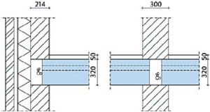 bouwmuur, kalkzandsteen, www.appartementenvloer.nl