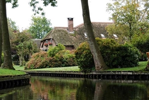 kameeldak, giethoorn, bron aimee speleers