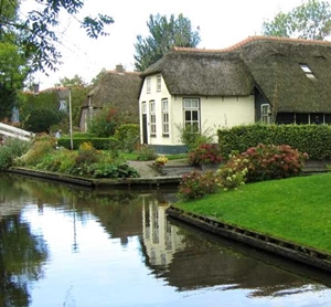 kameeldak, giethoorn, bron aimee speleers