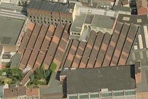 zaagtanddak (sheddak), www.gentlog.be