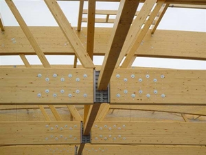 gelamineerde spant, koppelingen, www.korlam.nl (klik voor groter)