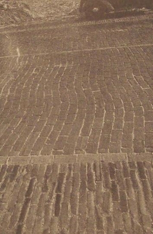 kruip bij bestrating, boek waterbouwkunde bolderman en dwars, 1968