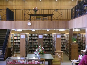 mezzanine tussen begane grond en eerste verdieping