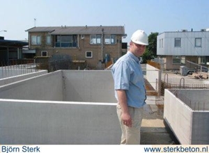 monolithische kelder, www.sterkbeton.nl