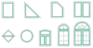 roede-indeling; site was ooit: www.lf-fenster.de