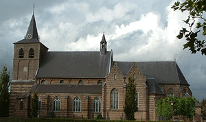 speklaag, st. lambertuskerk, rosmalen (bron onbekend)